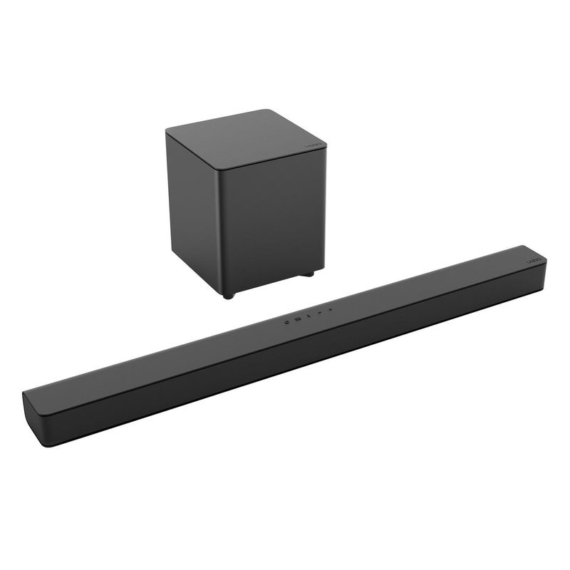 VIZIO V21-H8R 2.1 Channel Soundbar with Wireless Subwoofer MAJOR APPLIANCES Item #2174946