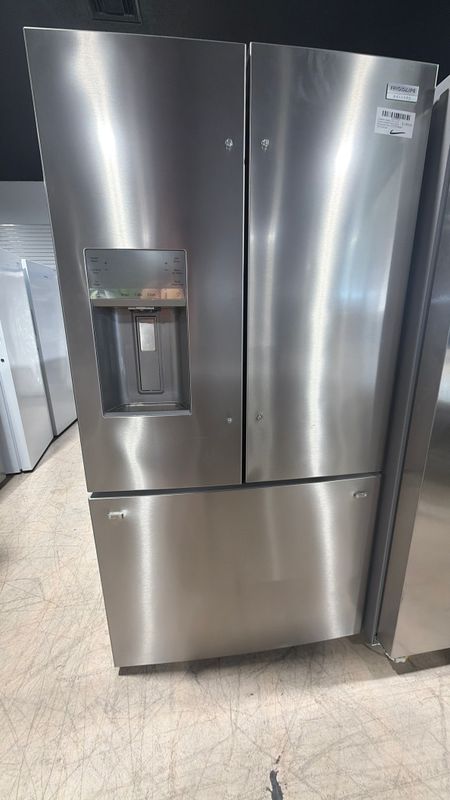 Frigidaire Gallery 22.6 cu. ft. Counter-Depth French Door Refrigerator  Item  1873162 Model  GRFC2353AF