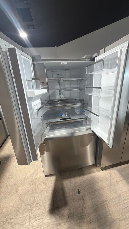 Frigidaire Gallery 22.6 cu. ft. Counter-Depth French Door Refrigerator  Item  1873162 Model  GRFC2353AF