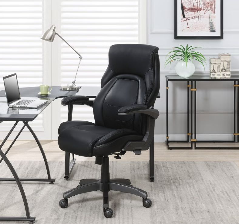 La-Z-Boy Manager's Office Chair with Active Lumbar Technology Item 1363196