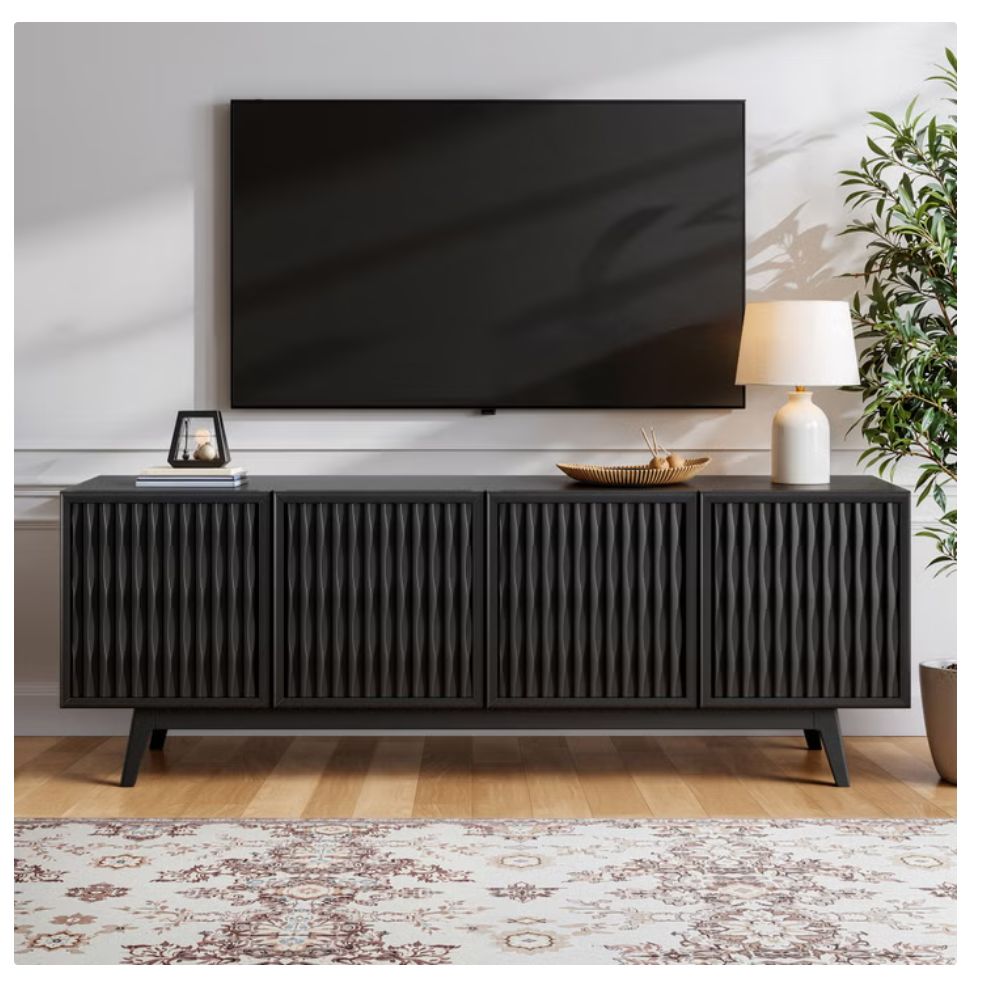 Del Rey Oaks 74” Accent Console Item 1782944