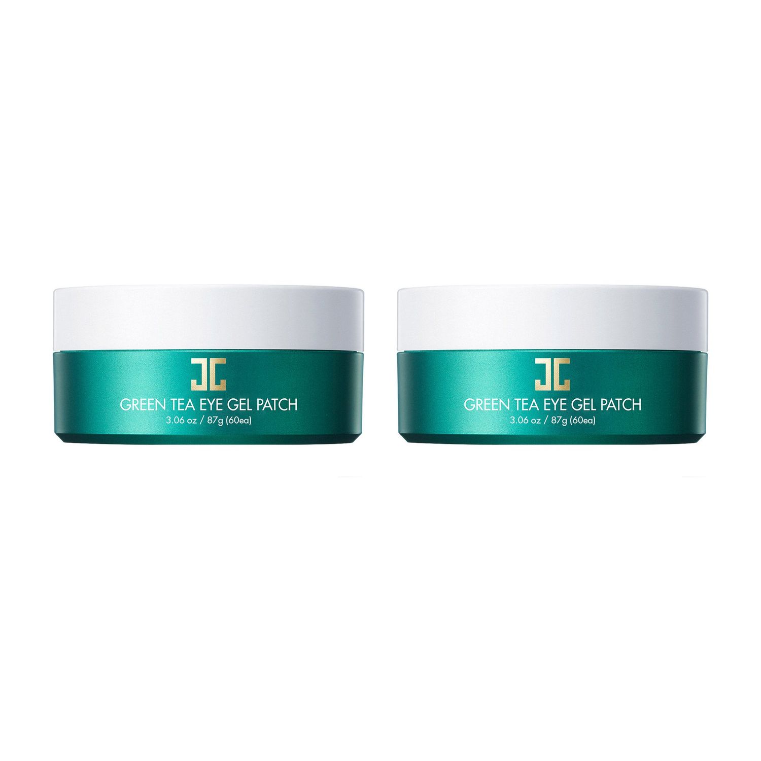 JAYJUN Green Tea Gel Eye Patches, 60 Pairs, 2-Pack  Item #1988390
