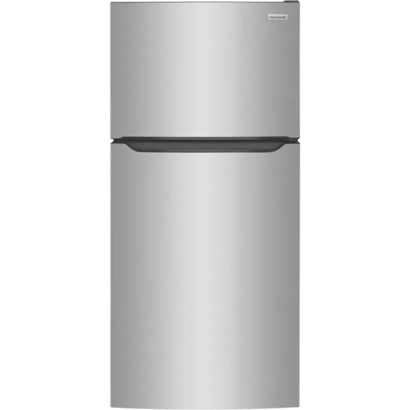 Frigidaire 20 cu. ft. Garage Ready Top Freezer Refrigerator Item  1873171 Model  FFHT2045XS