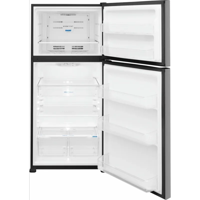 Frigidaire 20 cu. ft. Garage Ready Top Freezer Refrigerator Item  1873171 Model  FFHT2045XS