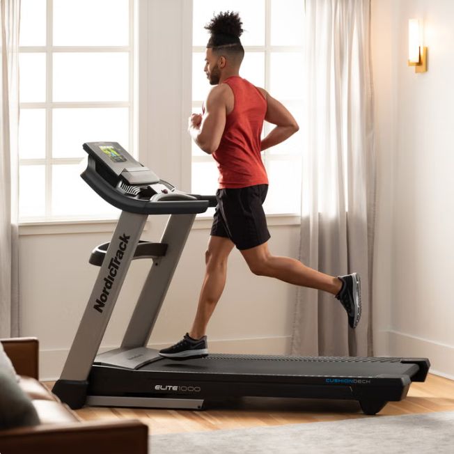 NordicTrack Elite 1000 Treadmill Item 2100006 | Model Nordictrack Elite 1000