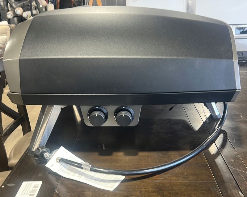 Ooni Koda 2 Max Gas Pizza Oven Item 1924382 | Model UU-P2B100