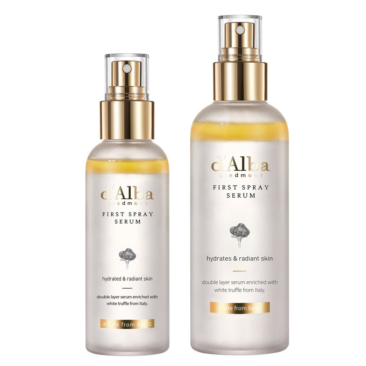 d'Alba White Truffle First Spray Serum HEALTH &amp; BEAUTY AIDS Item #1988969