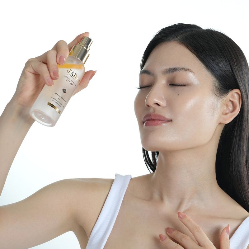d'Alba White Truffle First Spray Serum Item #1988969