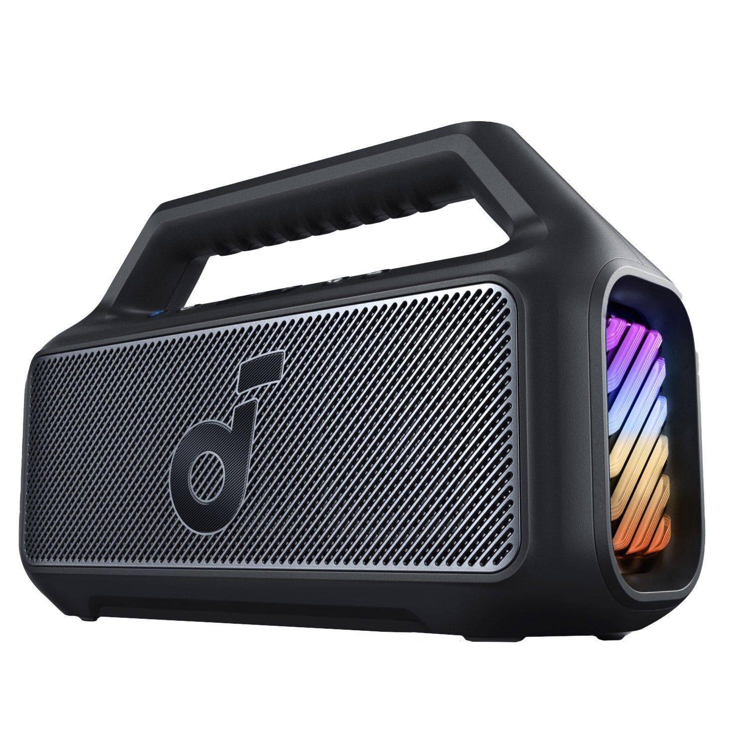 Soundcore Boom V2 Outdoor Bluetooth Speaker with Built-in Power Bank Item #1539100