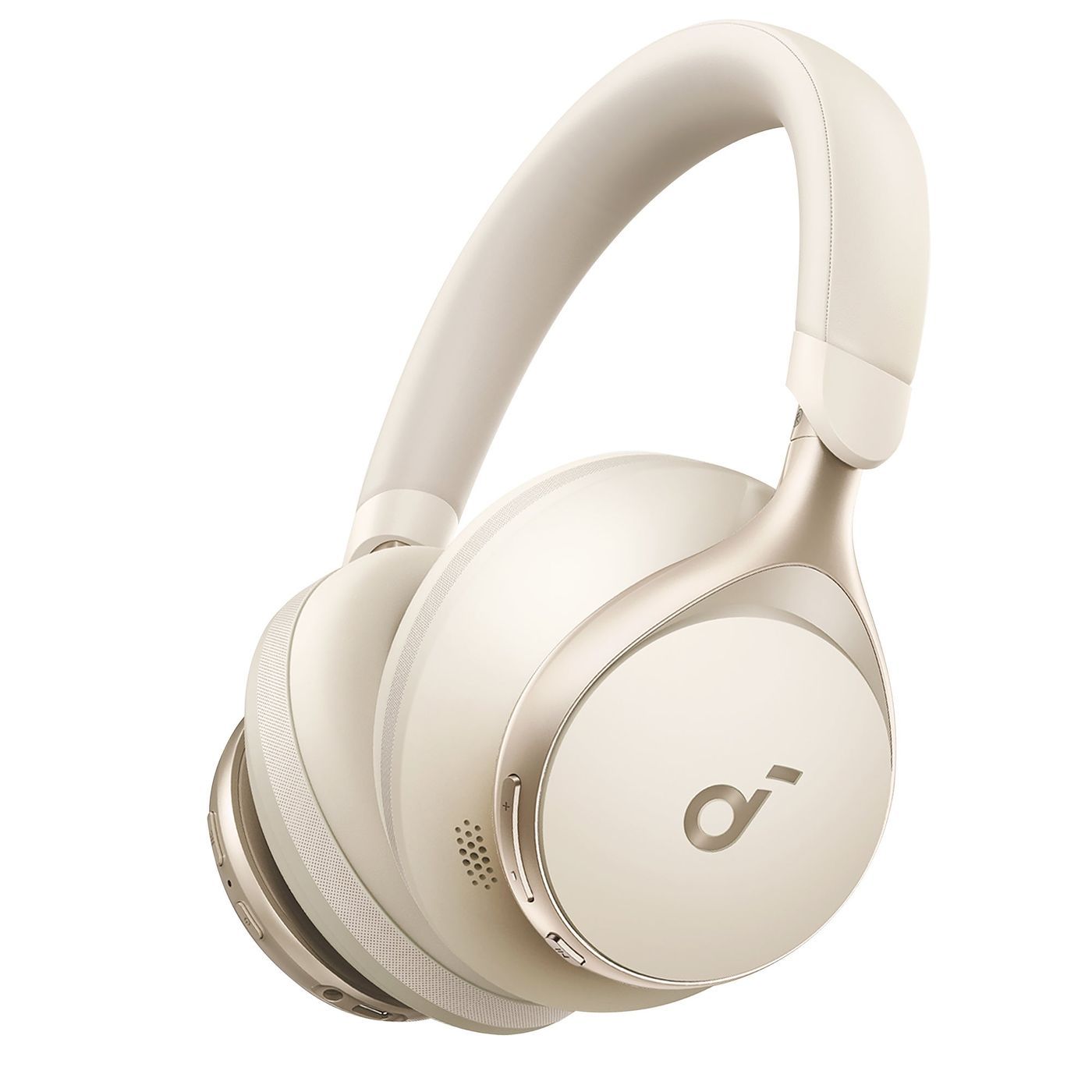 Soundcore Space One Noise Cancelling Headphones - Cream Item: 1967401