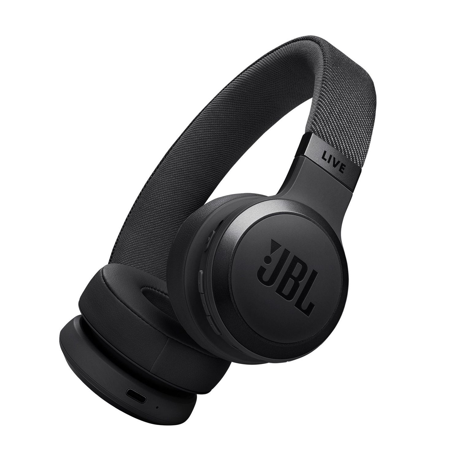 JBL Live 675NC Wireless True Adaptive Noise-Cancelling On-Ear Headphones ITEM 1810088
