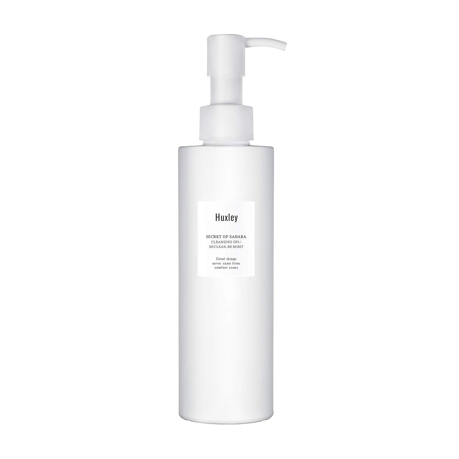 Huxley Secret of Sahara Cleansing Gel, 6.76 fl oz, 1-pack Item 1926872