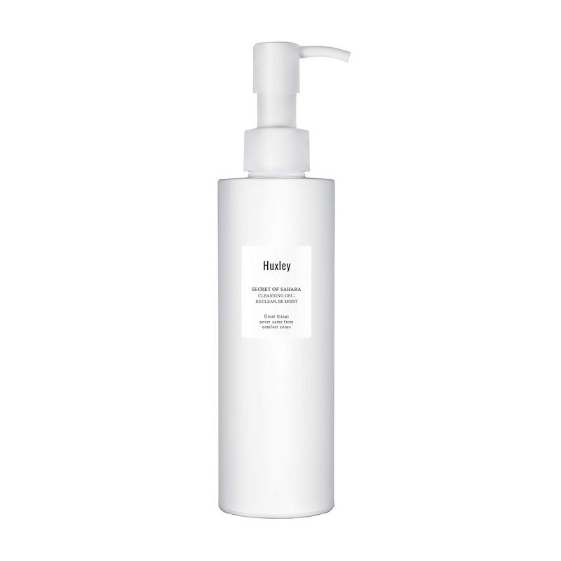 Huxley Secret of Sahara Cleansing Gel, 6.76 fl oz, 1-pack Item 1926872
