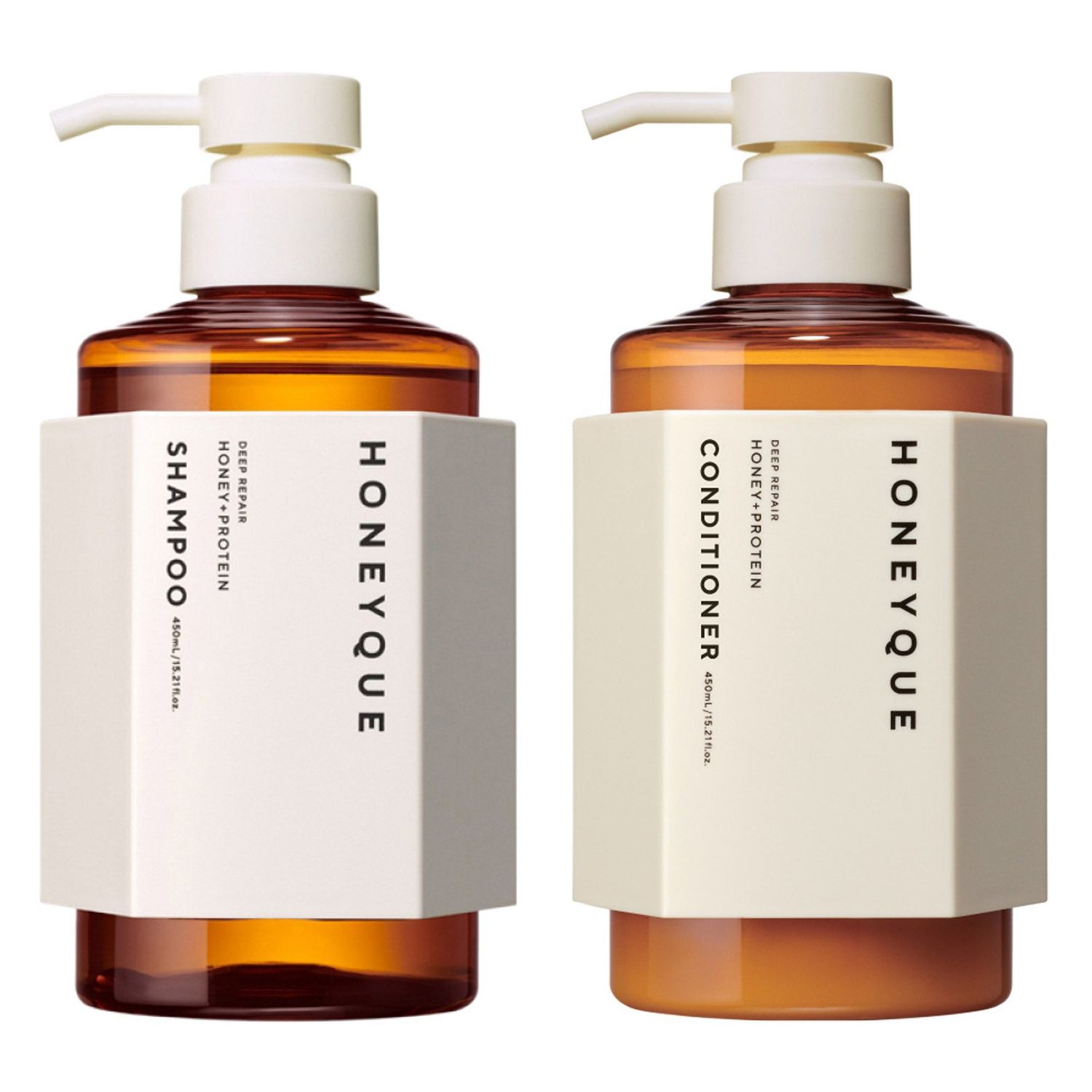 HoneyQue Deep Repair Shampoo and Conditioner Item #1967795