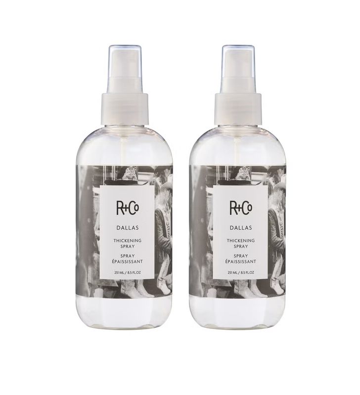 R+Co Dallas Thickening Spray, 8.5 fl oz, 2-pack Item 2013375