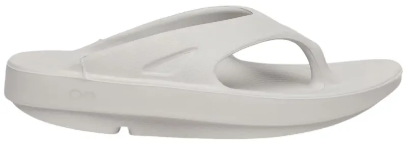 OOFOS MEN 10 WOMEN 12 Original Sandal GARY  Item 2057158