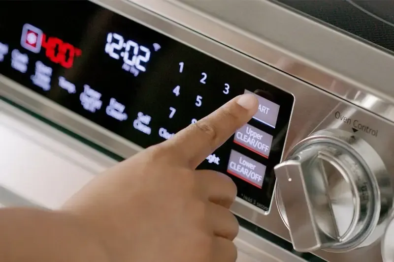 LG 6.3 cu. ft. Smart Induction Slide-in Range with ProBake Convection, InstaView and Premium Handle Item  1942109 Model  LSIL6336XE