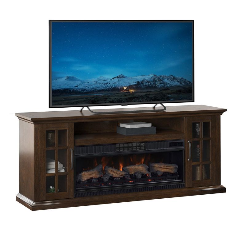 Mayson 74" Fireplace Console Item #1441991