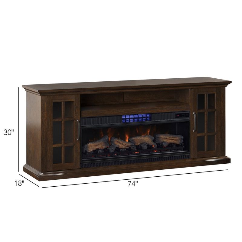 Mayson 74" Fireplace Console Item #1441991