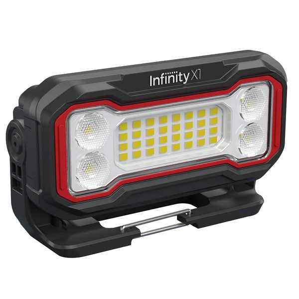Infinity X1 2500L Rechargeable Worklight, 3-pack Item: 1937956