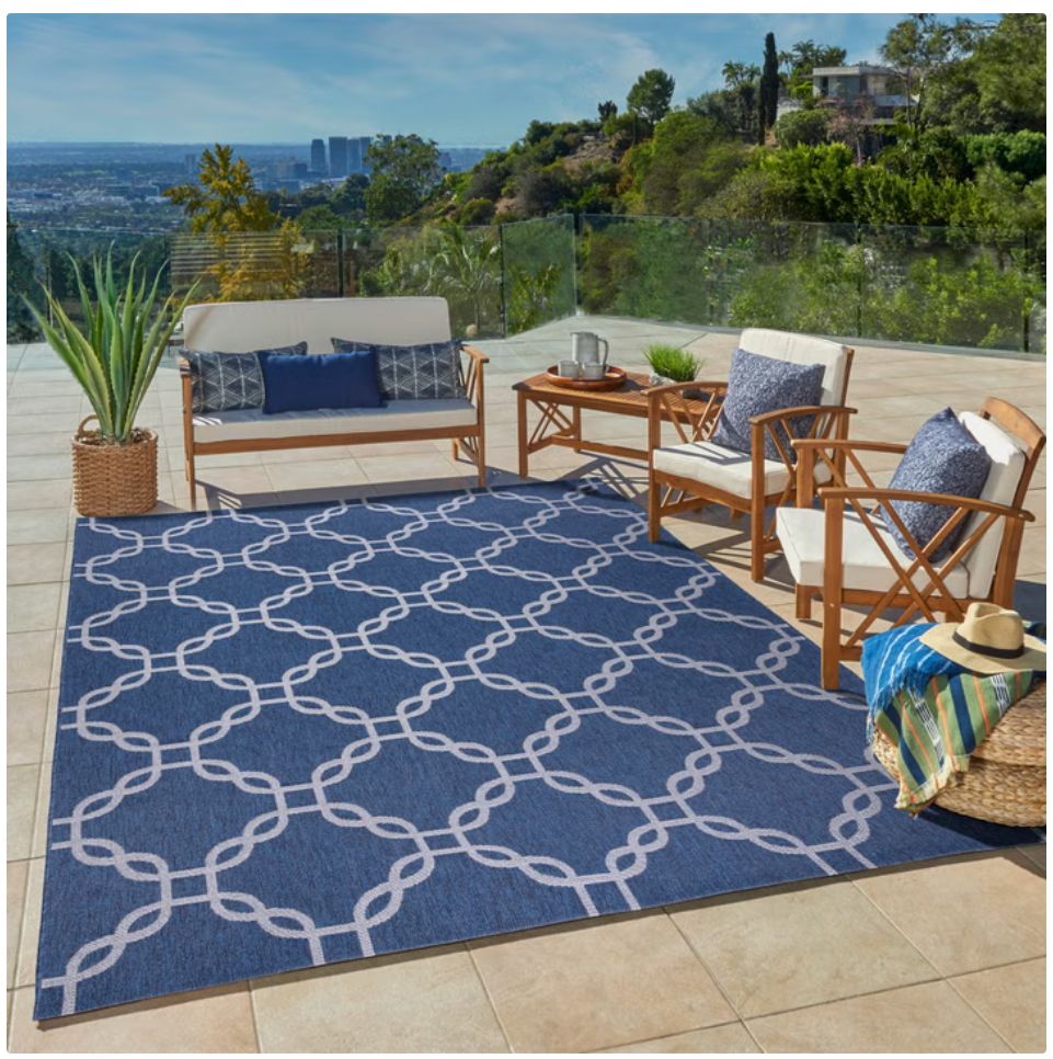 Indoor/Outdoor Rug from Studio by Brown Jordan, Links Item 1652860