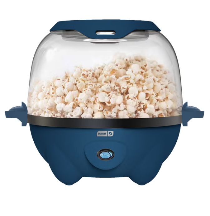 Dash 5qt SmartStore Ceramic Stirring Popcorn Maker Item 2733527 | Model DSSP50005