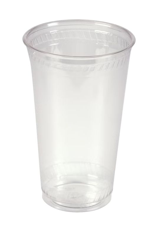 Fabri-Kal Kal-Clear Plastic Cups, 32 oz, 300 ct Item 209440 | Model KC32