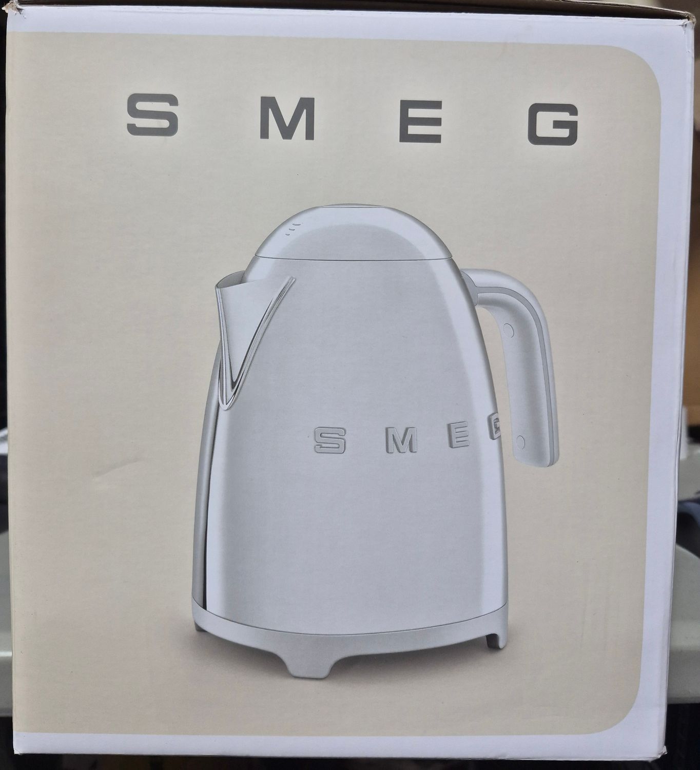 SMEG STANDARD KETTLE 7CUP ITEM 2061060