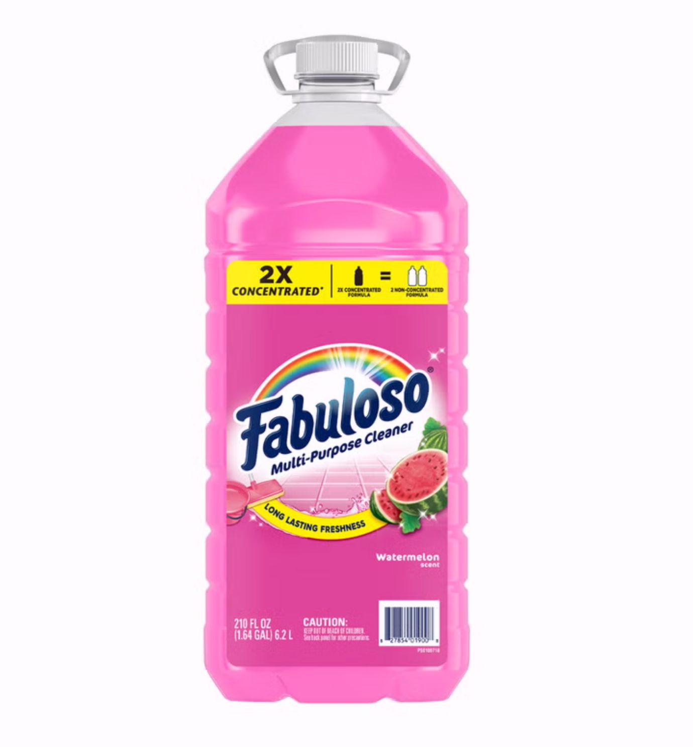 Fabuloso Multi-purpose Cleaner, Watermelon, 210 fl oz Item 9771155