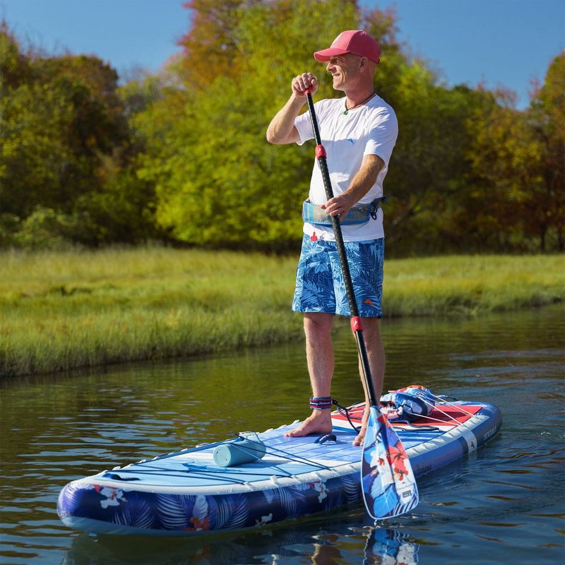 Tommy Bahama Marlin 11'6" 2-in-1 iSUP/YAK Package Item #1872068