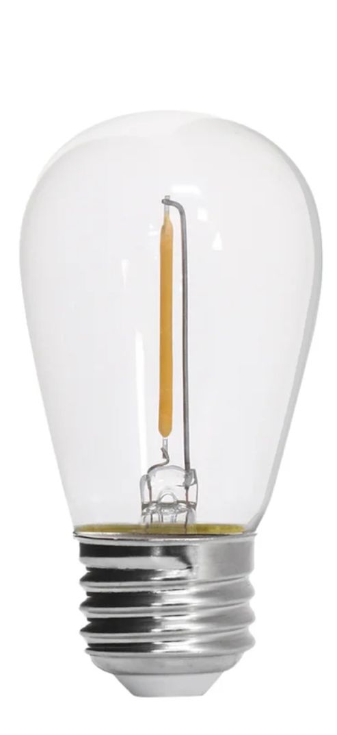 Feit Electric LED String Light Replacement Bulbs, item 1232771