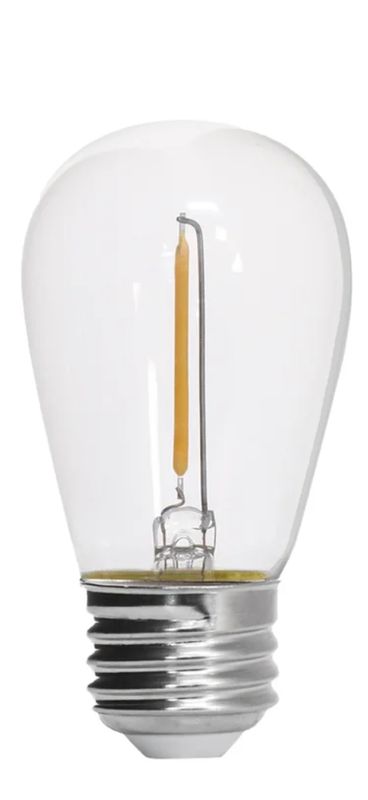 Feit Electric LED String Light Replacement Bulbs, item 1232771