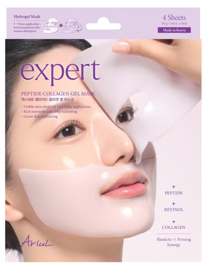 Ariul Expert Peptide Collagen Gel Mask Set, 6-pack Item 2053785 | Model GRC-AR-3