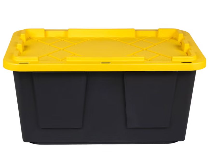 Greenmade 27 Gallon Storage Bin, 1-pack Item 718262 | Model 84566