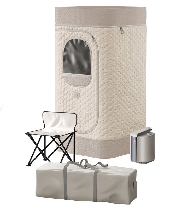 HoMedics Premium Portable Steam Sauna Item #2849544