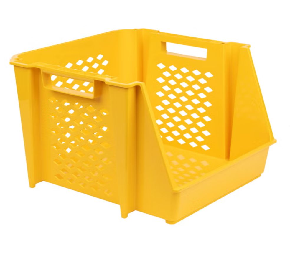 GreenMade InstaStack Stackable Storage Bins, 1-pack Item 1000186