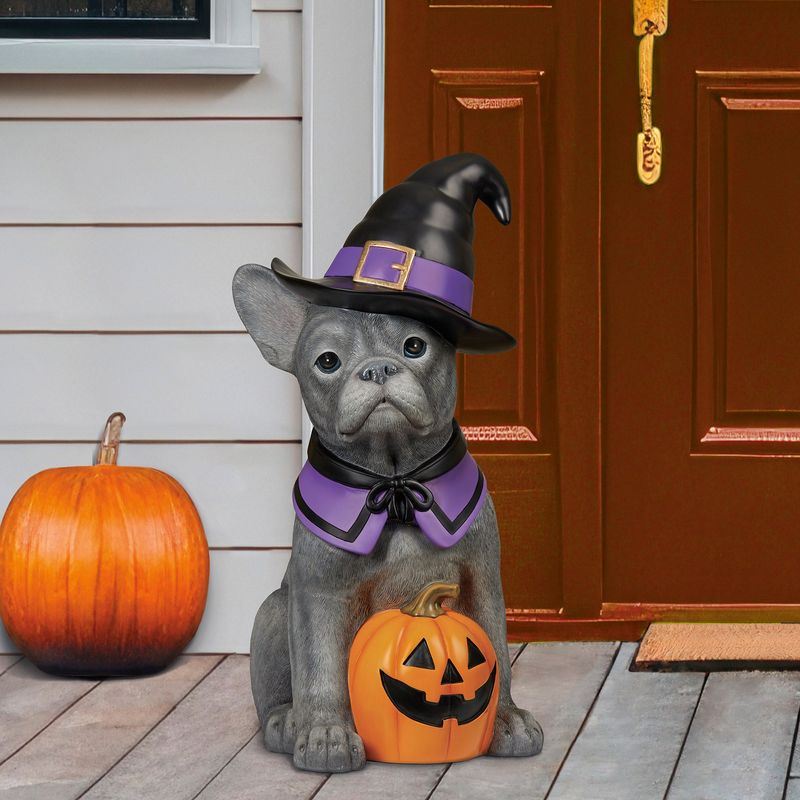 Halloween Dog Greeter Item #1784963 1785096