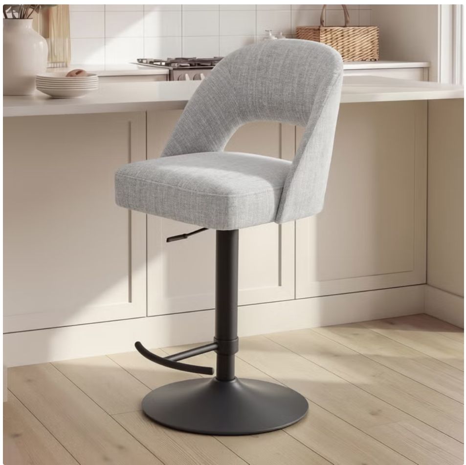 Altos Gas-lift Adjustable Stool Item 1987690