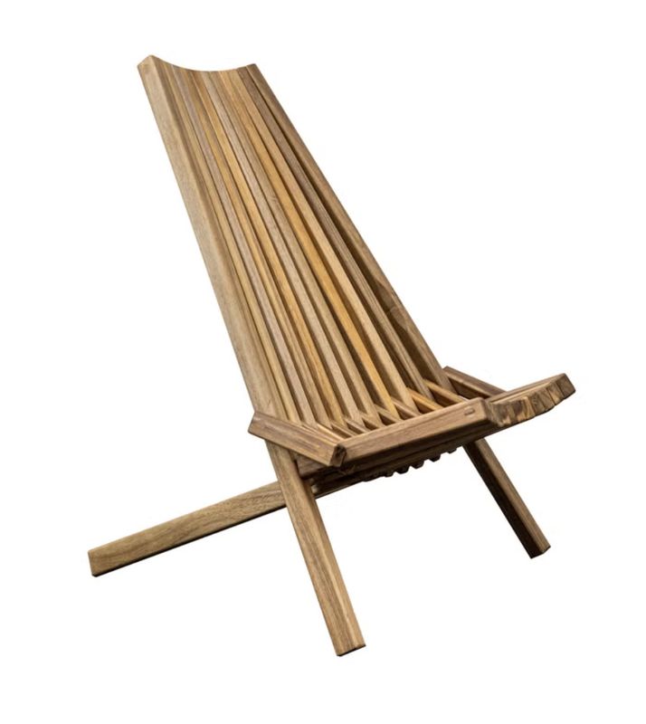 Melino Wooden Folding Chair Item 1556982 | Model 410-799-121