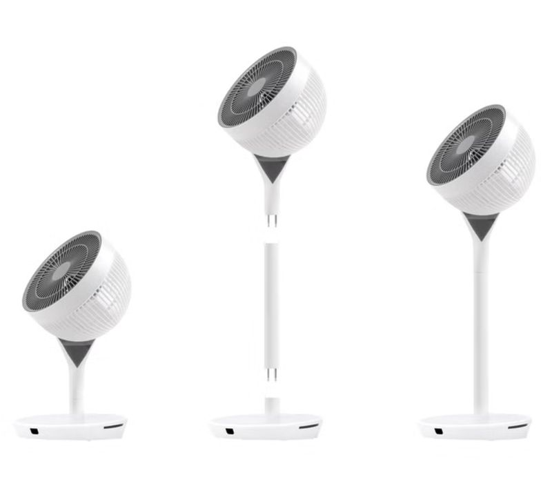 Woozoo 360 Pedestal Fan Item 1747373 | Model STF-360DC-N