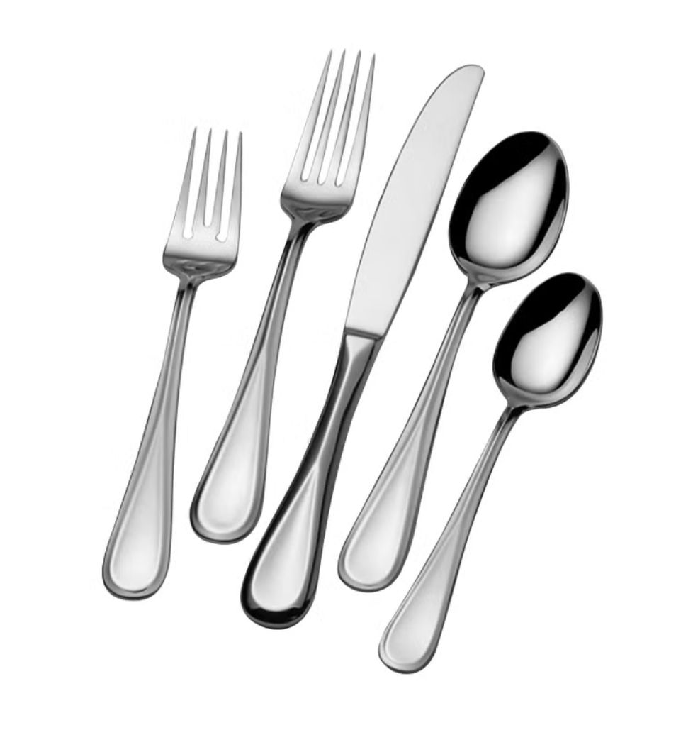 Mikasa Bravo 101-piece Flatware Set Item 1404255