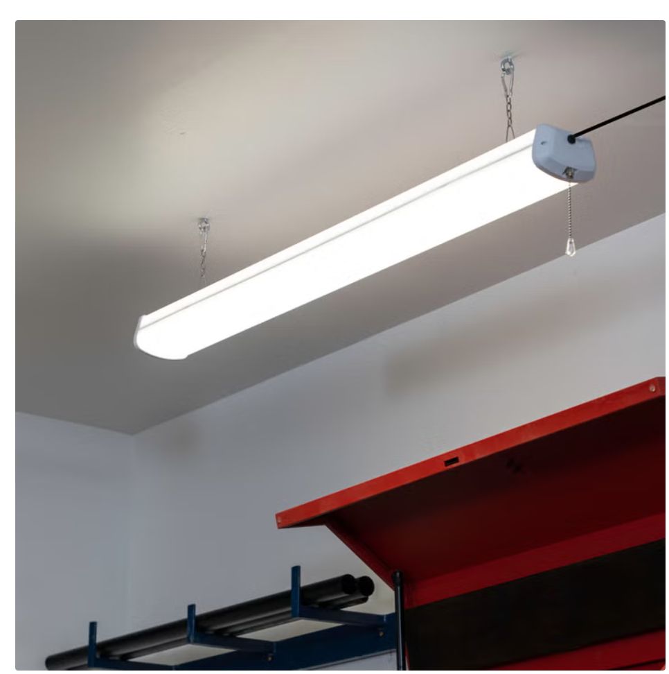 Koda 46" Multi-Directional LED Shop Light, 1-pack Item 1755451 | Model LM030404-2