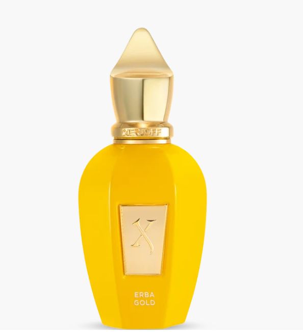 XERJOFF ERBA GOLD 3.4 FL OZ  ITEM 2002608
