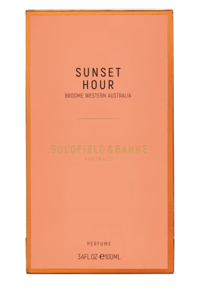 Goldfield and Banks Parfume, 3.4 fl oz Item 1019771 BRAND-NEW
