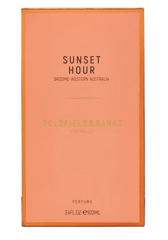 Goldfield and Banks Parfume, 3.4 fl oz Item 1019771 BRAND-NEW