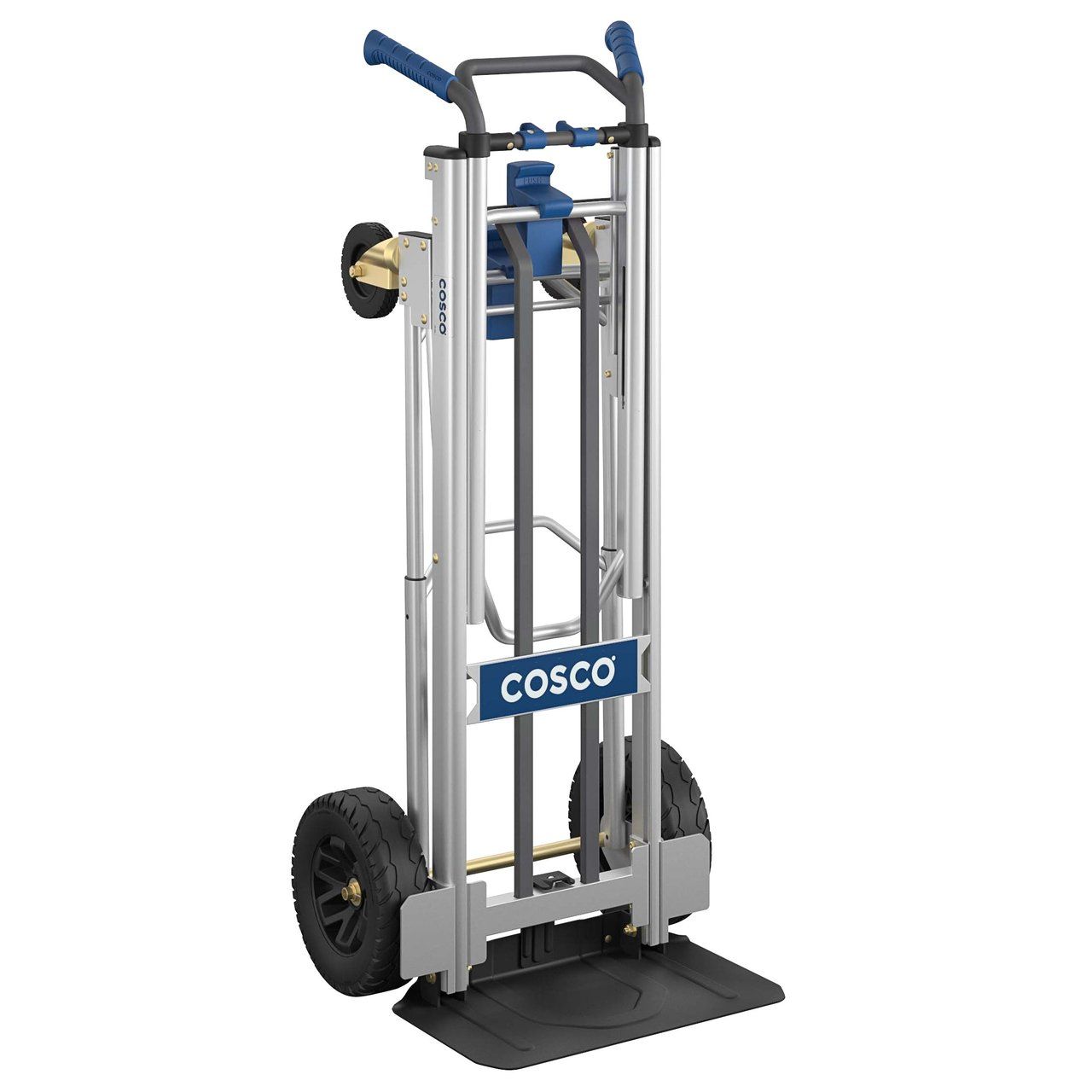 Cosco 5-in-1 Folding Hand Truck Item #1937997