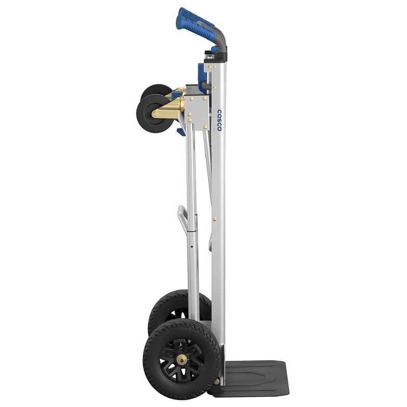 Cosco 5-in-1 Folding Hand Truck Item #1937997