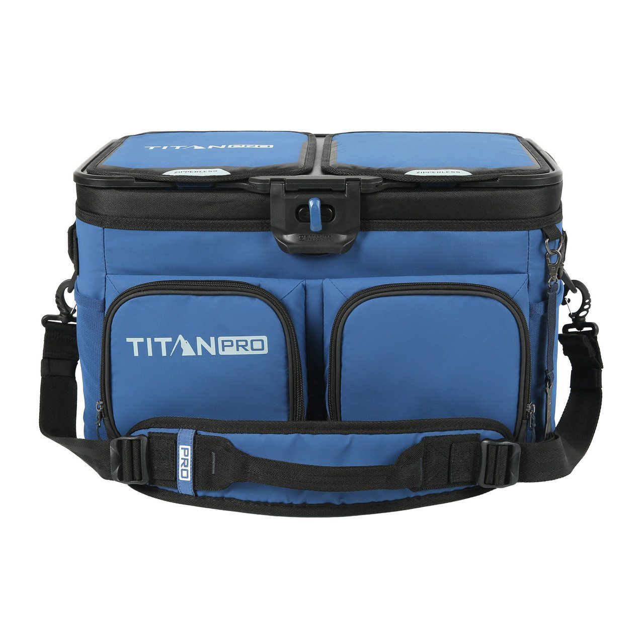 Titan 48 Can Dual Zone Cooler SPORTING GOODS Item #1872213
