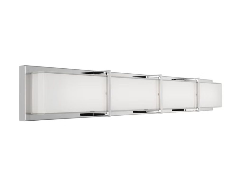 Subway 35" LED Vanity Light by Artika Item 1122963 | Model TRK4SUB-N-ON