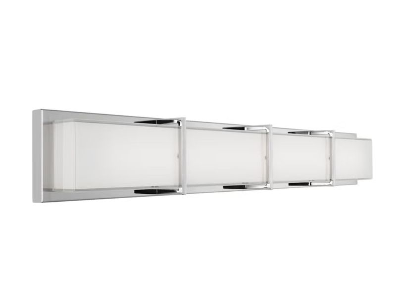 Subway 35" LED Vanity Light by Artika Item 1122963 | Model TRK4SUB-N-ON